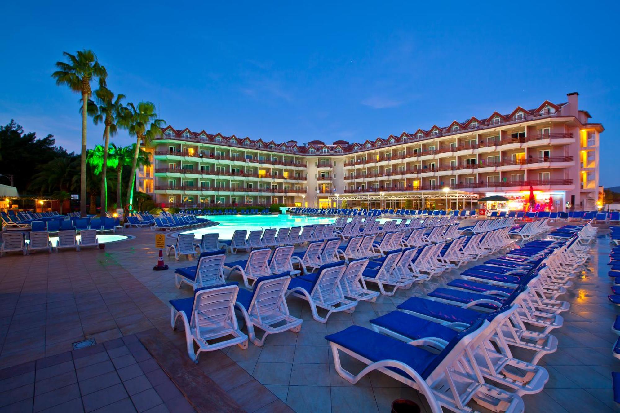 Hotel Nature And Marmaris