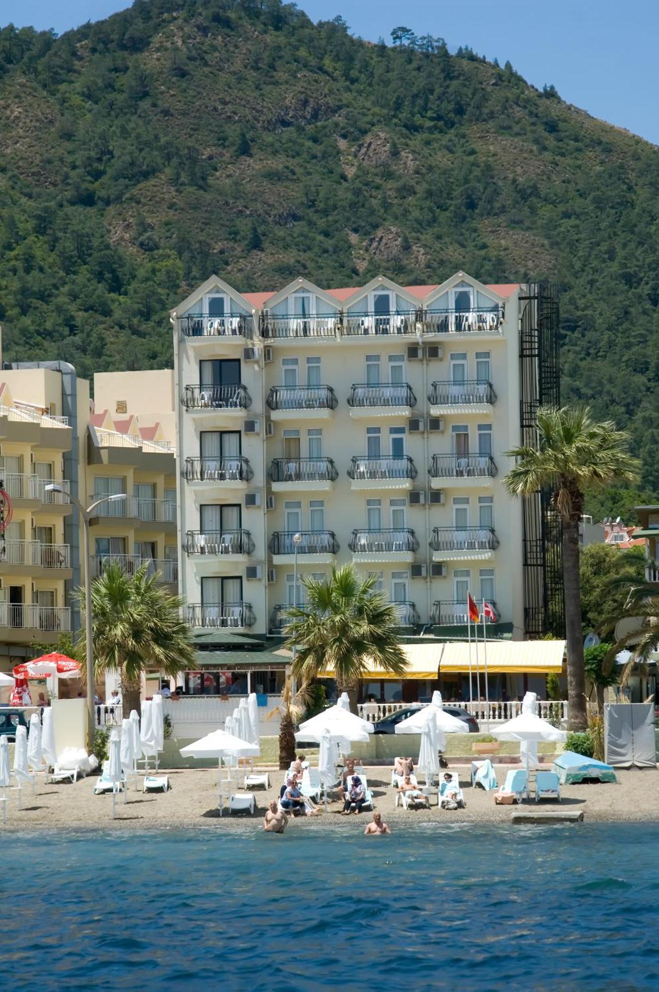 Hotel Yuzbasi 3*