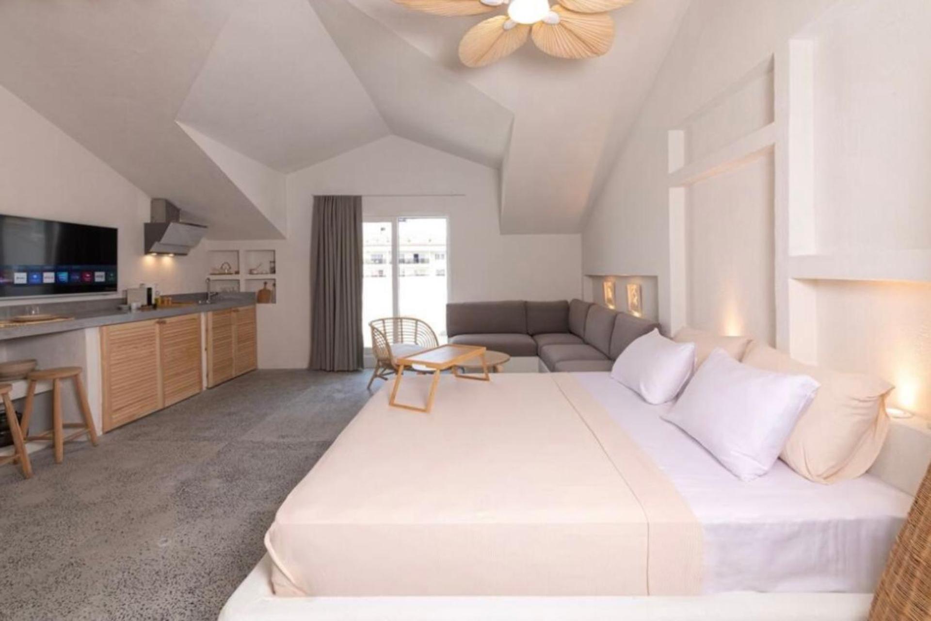 Apartment Luxurious And Modern In Turkey Marmaris
