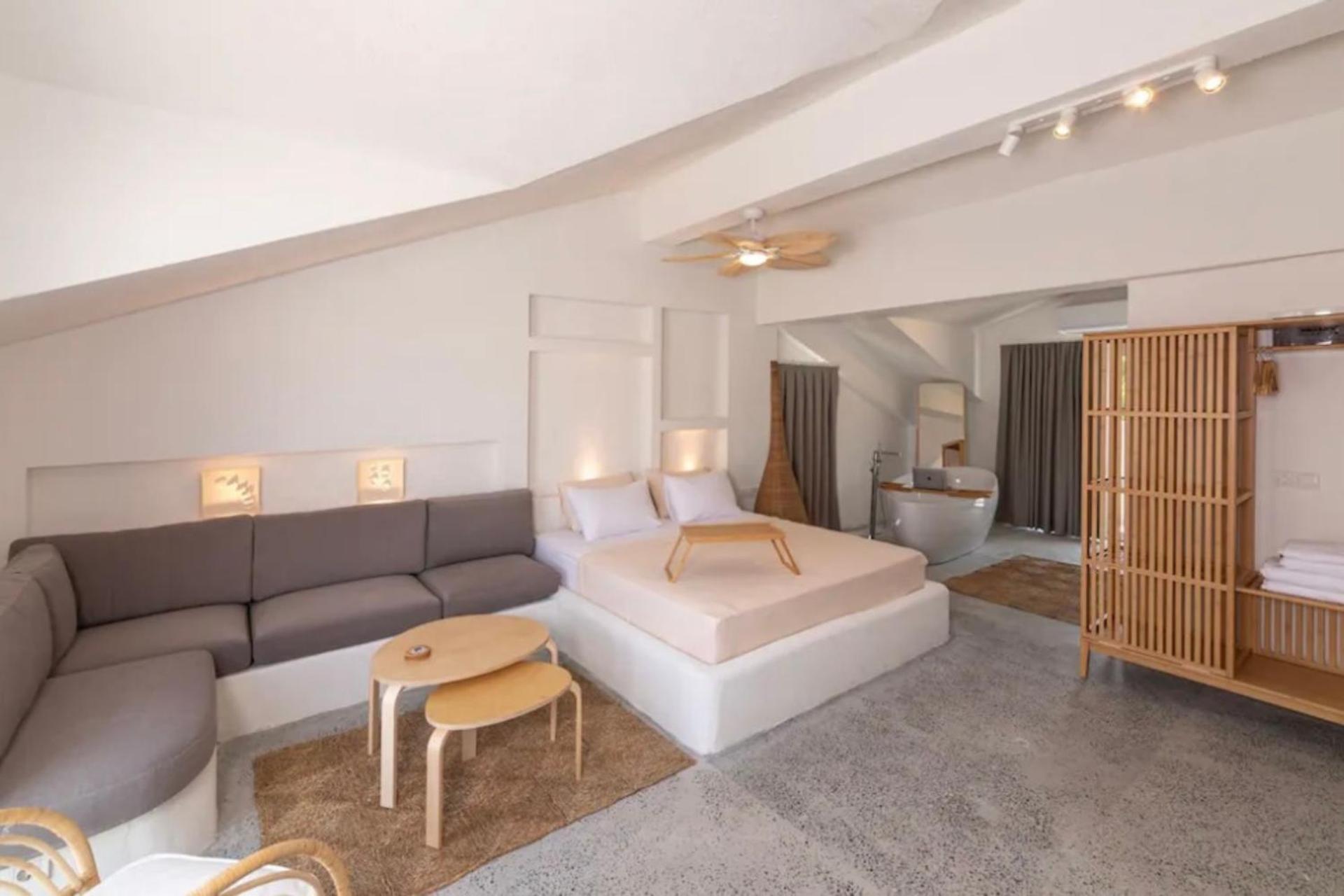 Apartment Luxurious And Modern In Turkey Marmaris