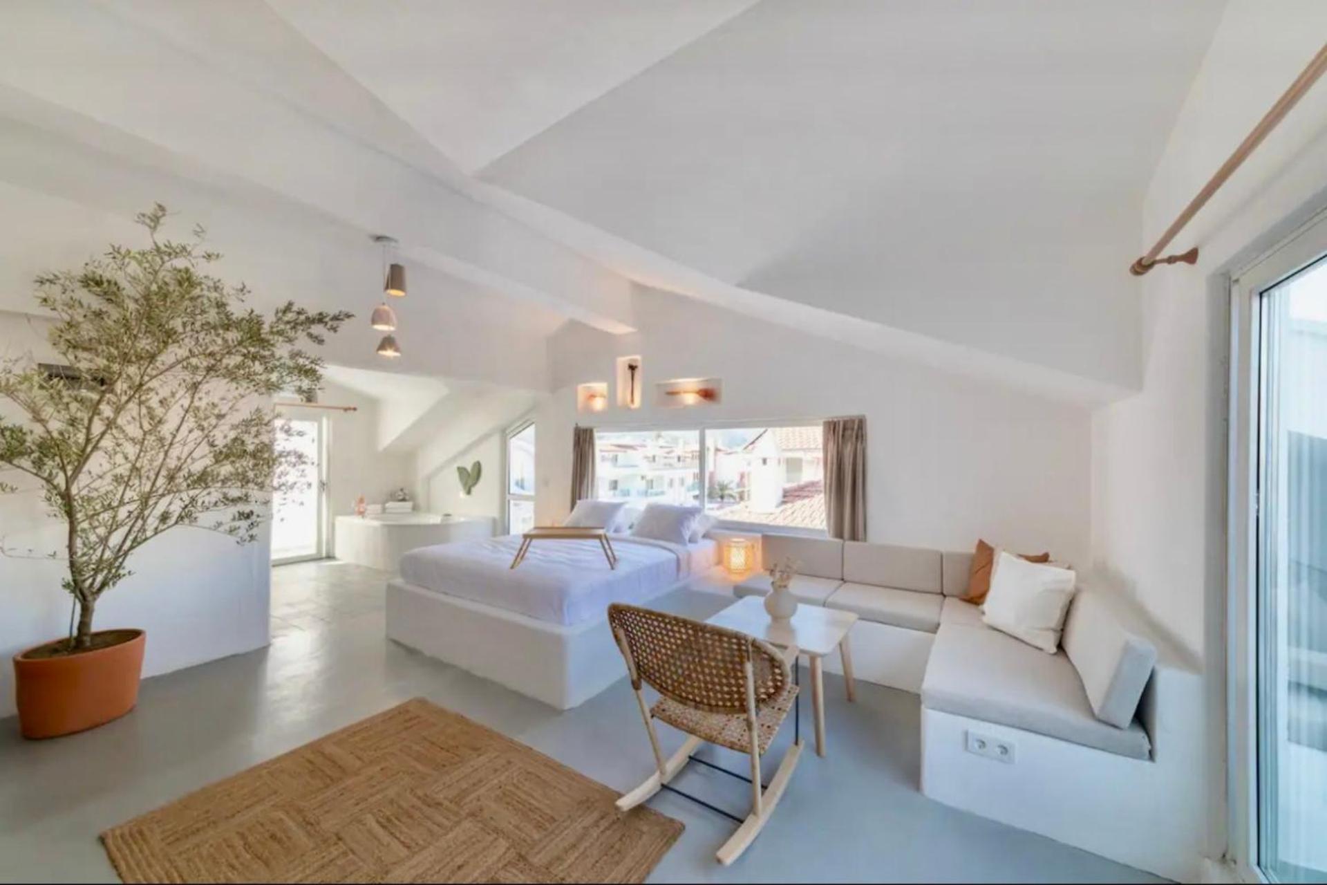 Apartment Luxurious And Modern In Turkey Marmaris
