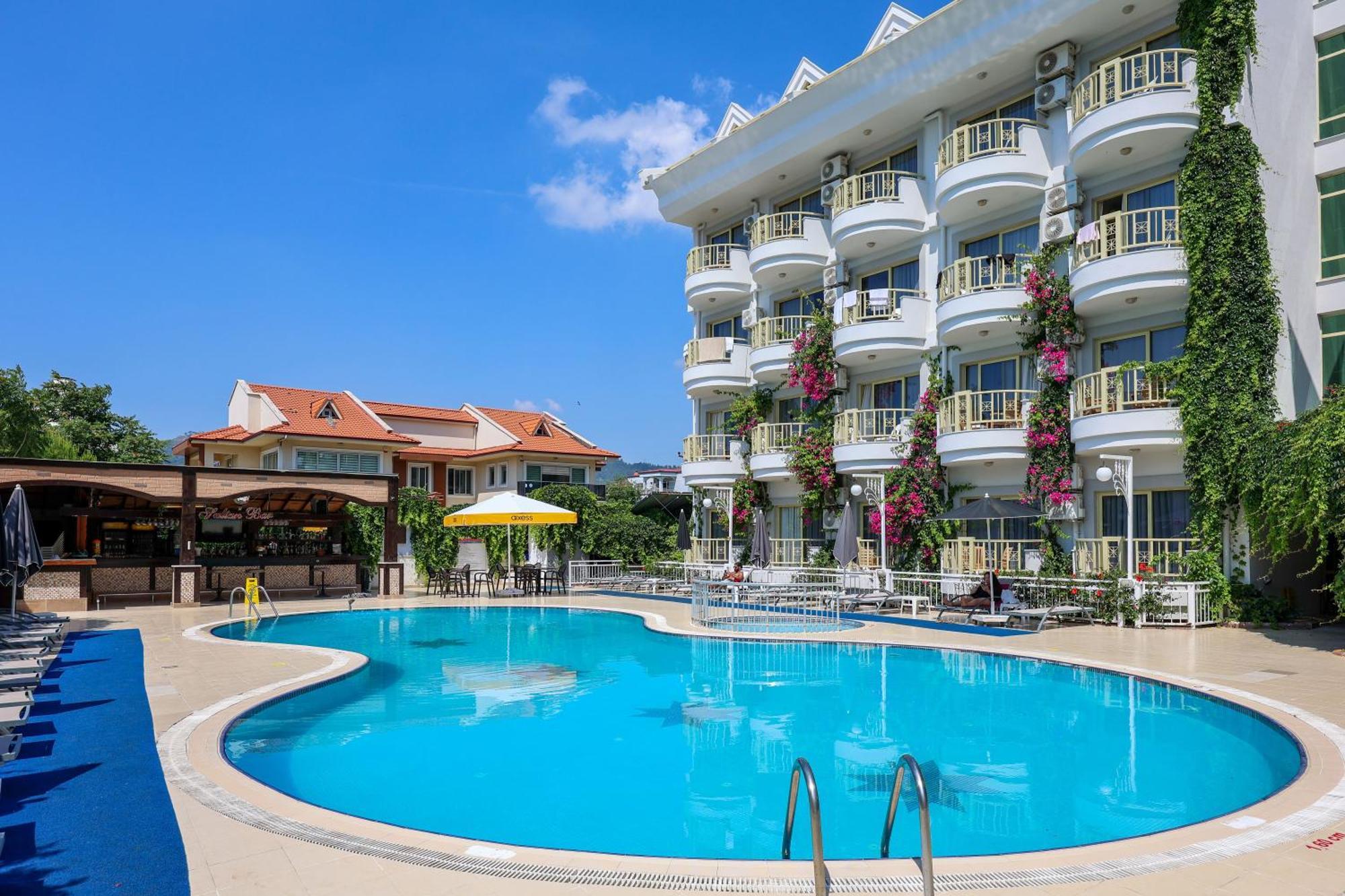 Grand Faros Hotel Marmaris