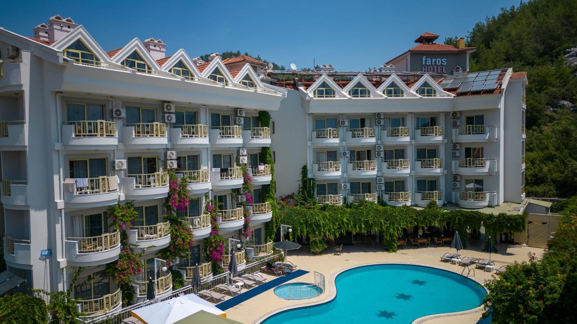 Grand Faros Marmaris