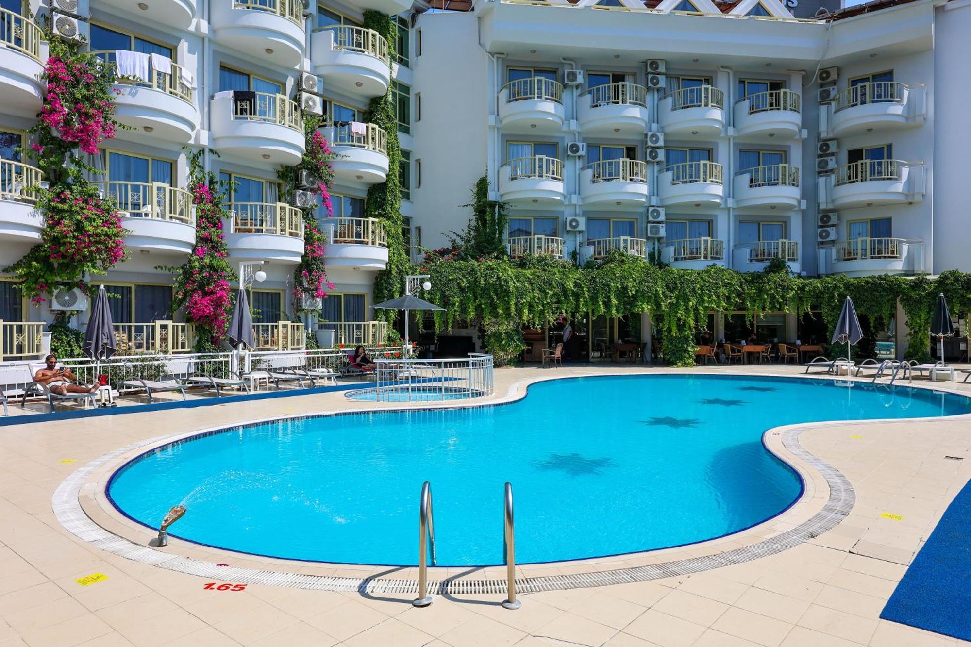 Grand Faros Hotel Marmaris