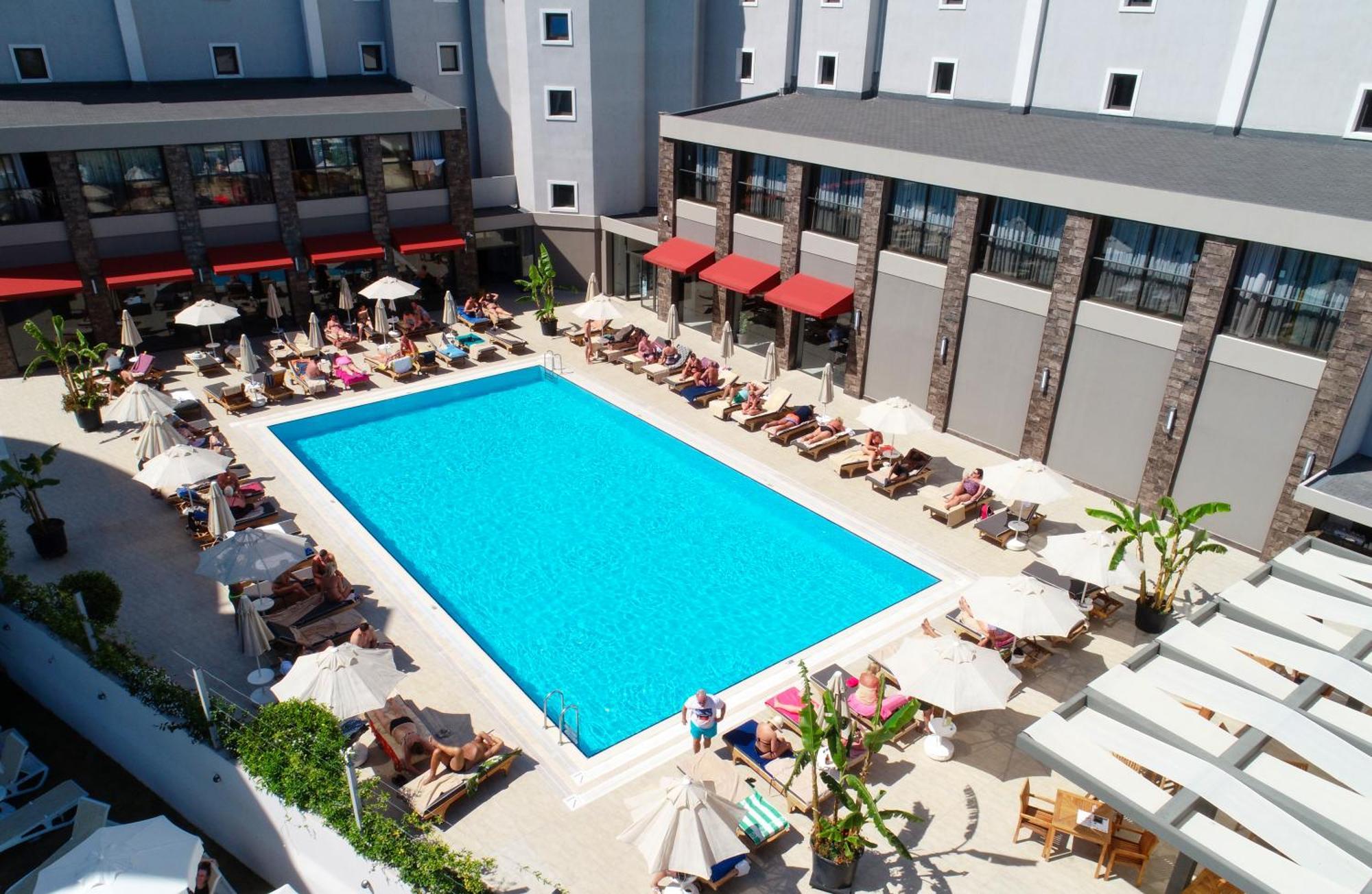 Ada Julian Marmaris (Adults Only) Hotel 4*
