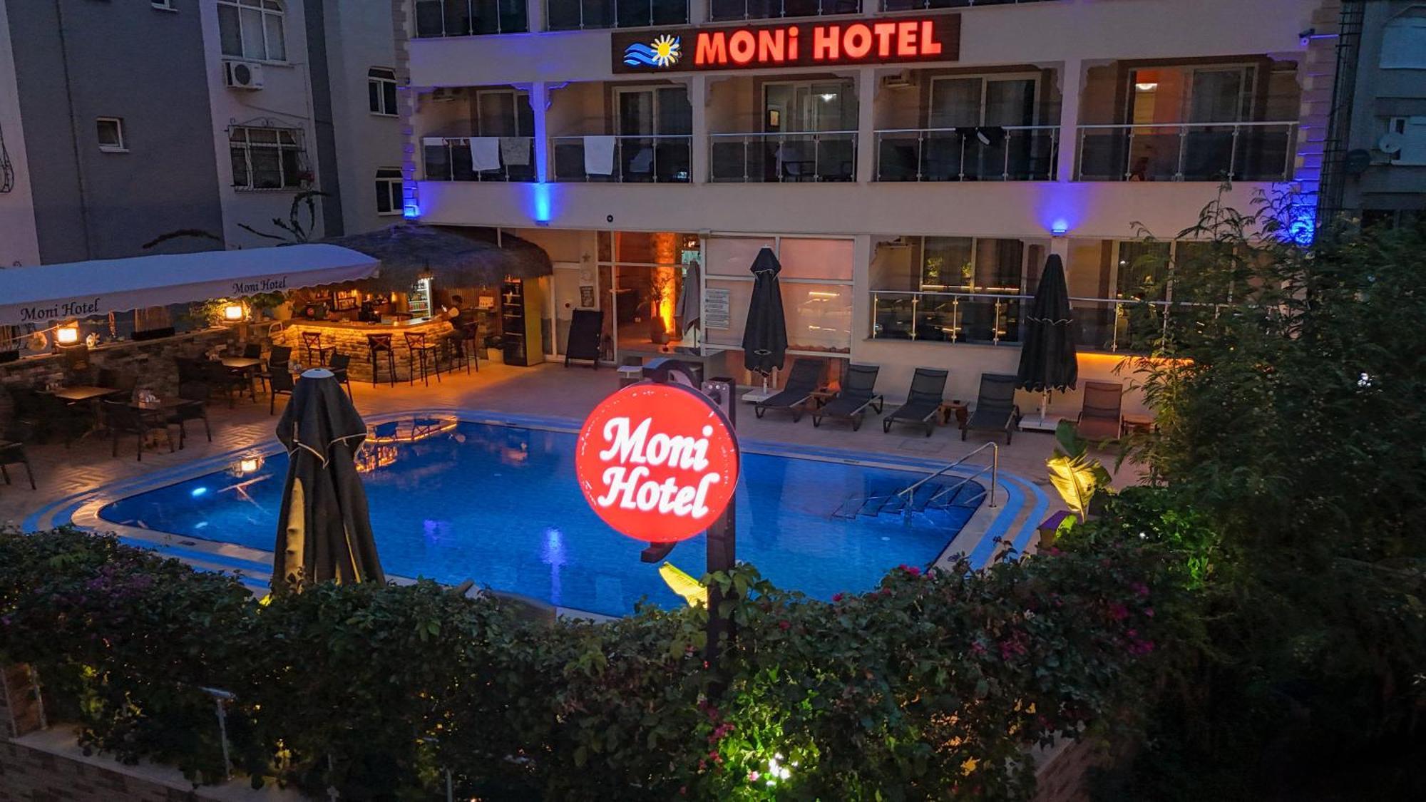 Hotel Moni Marmaris