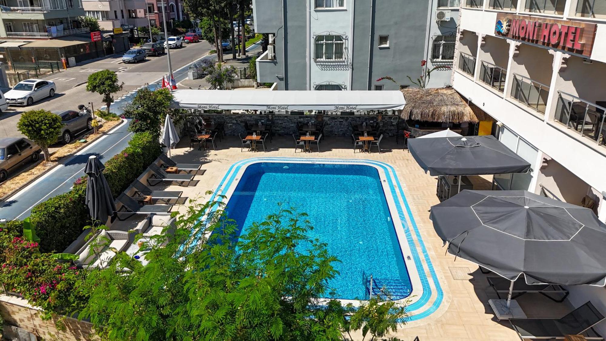 Moni Marmaris