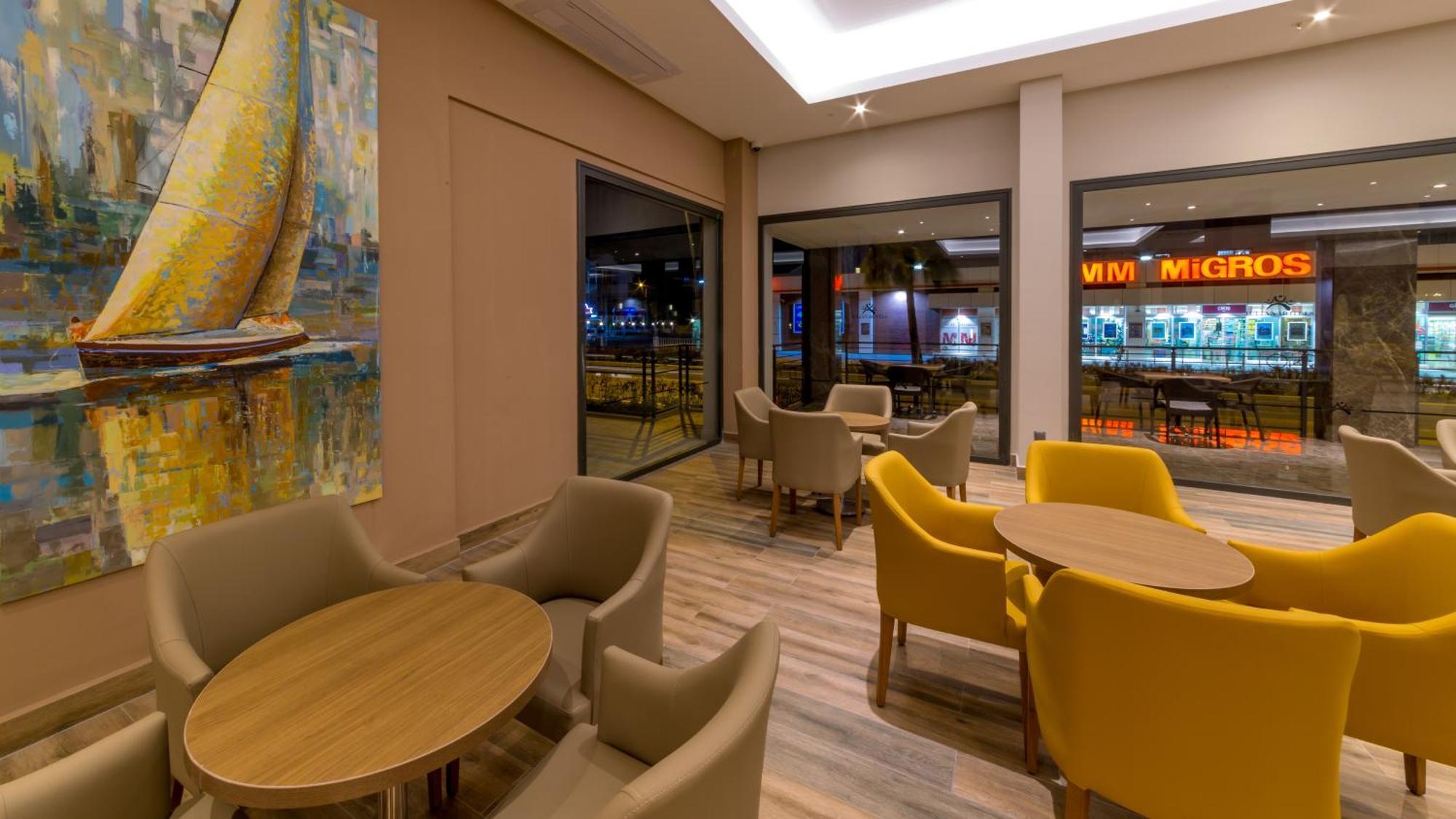 Ada Julian Marmaris (Adults Only) Hotel 4*