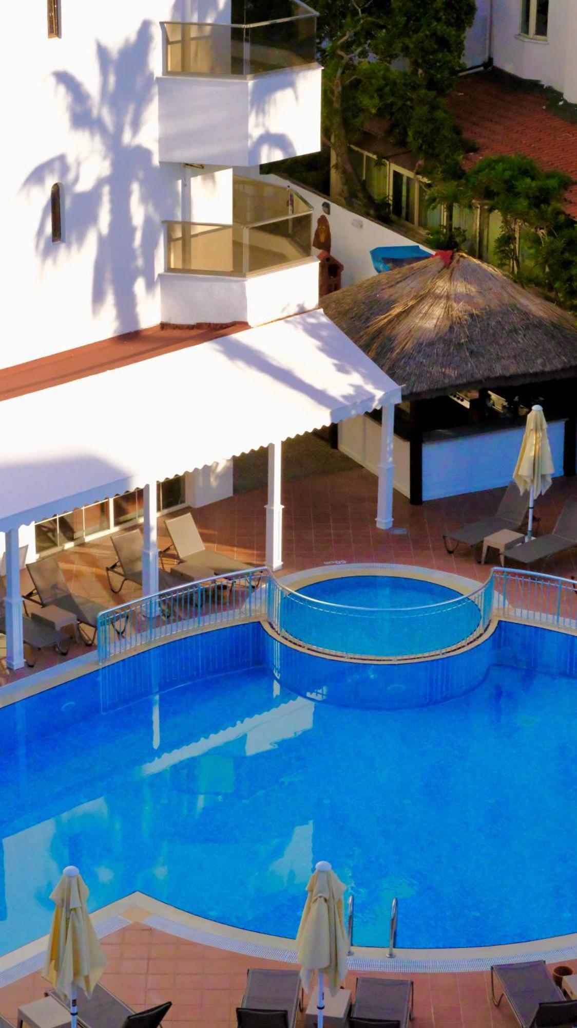Hawaii Hotel Marmaris