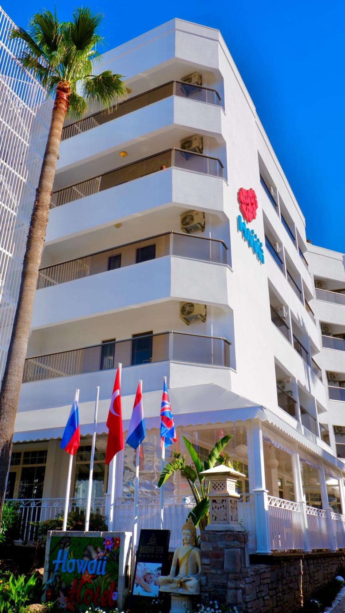 Hawaii Hotel