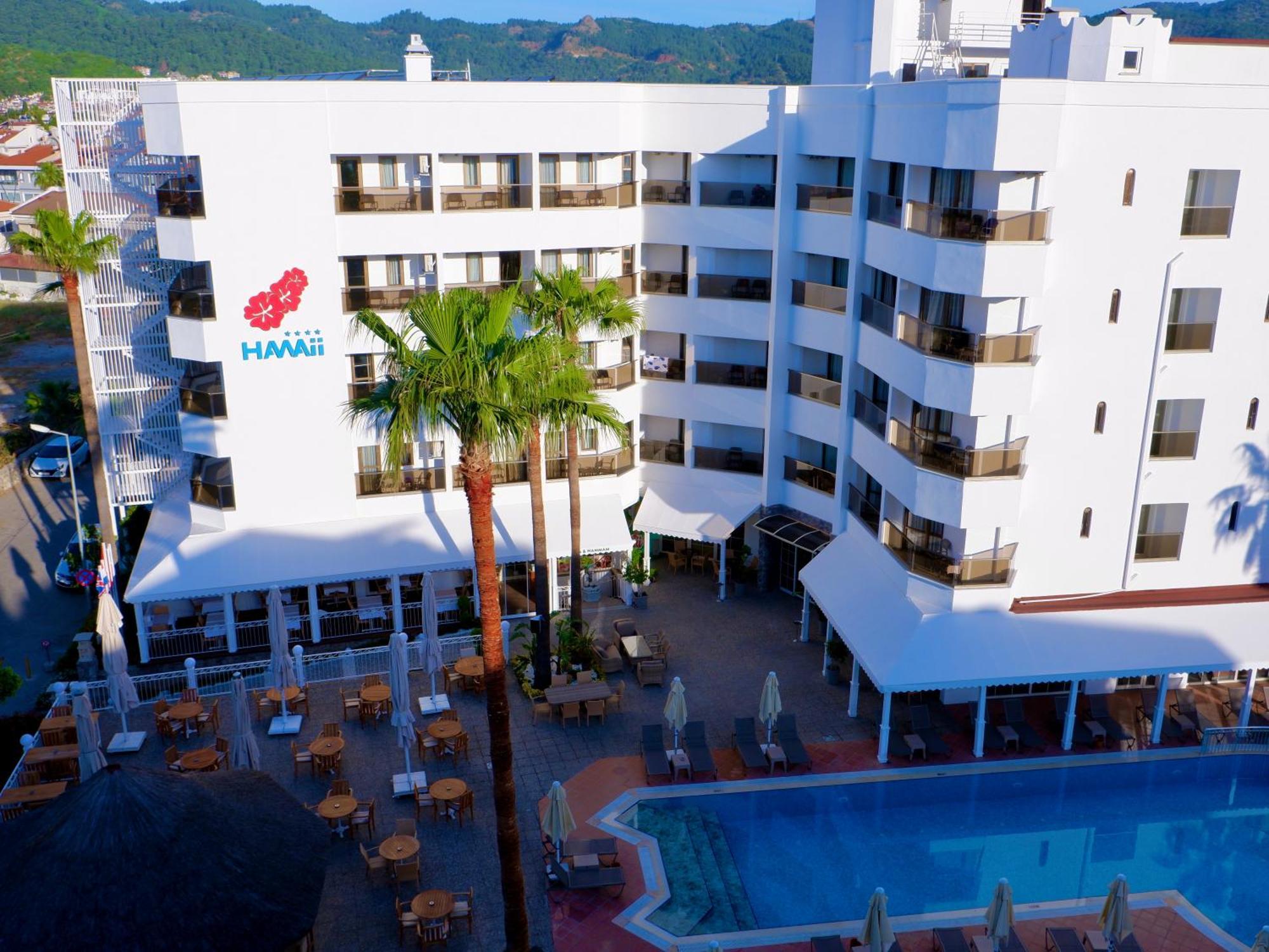 Hotel Hawaii Marmaris