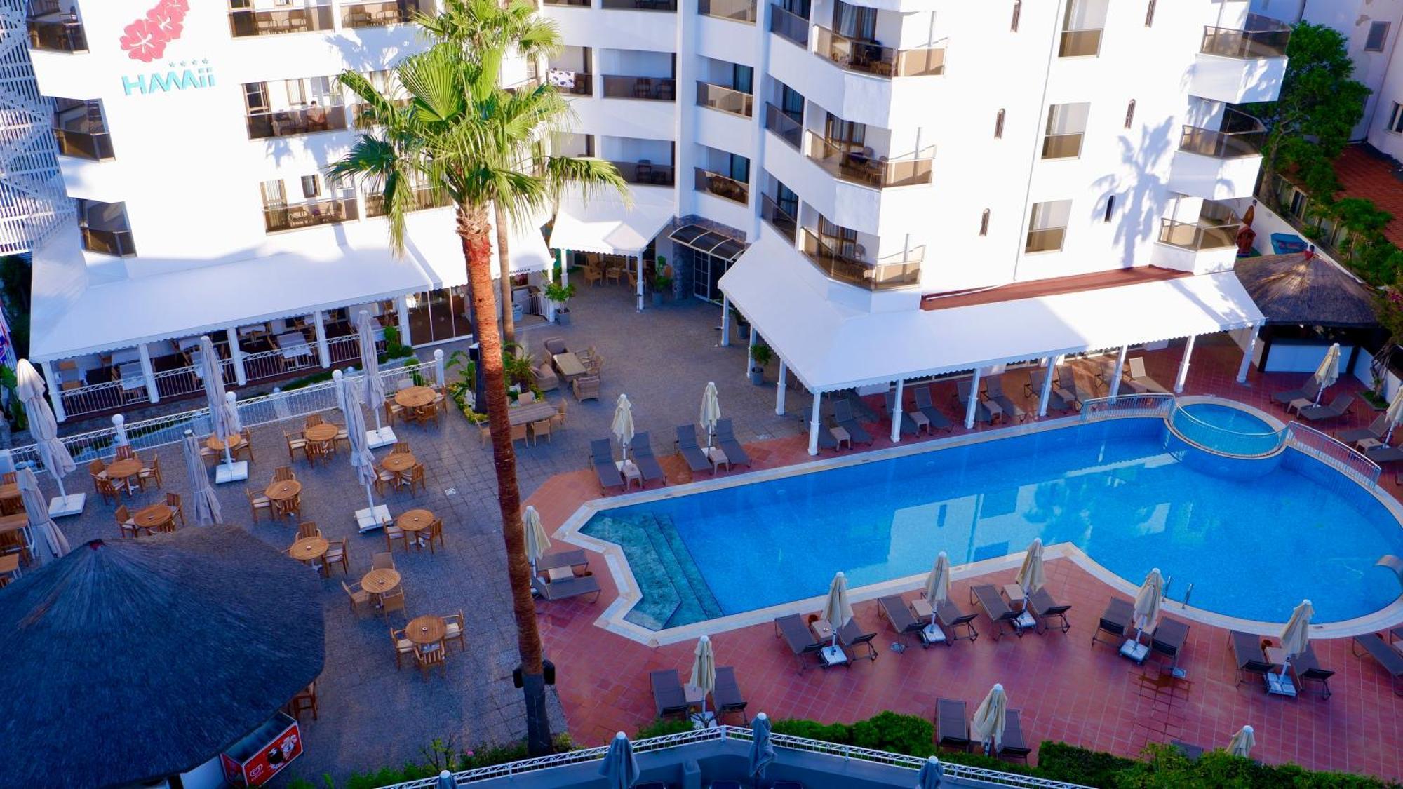 Hawaii Marmaris