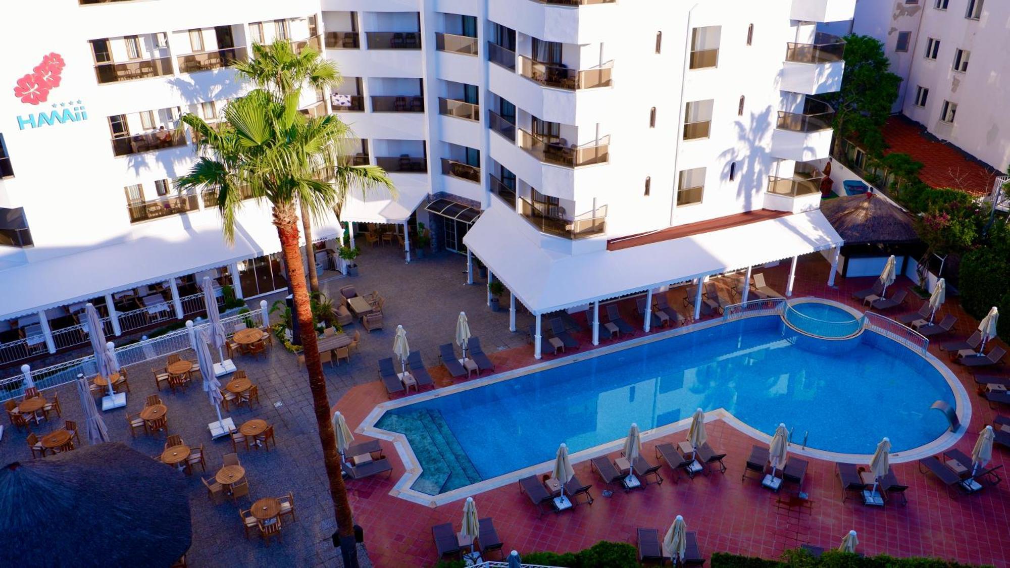 Hawaii Hotel Marmaris