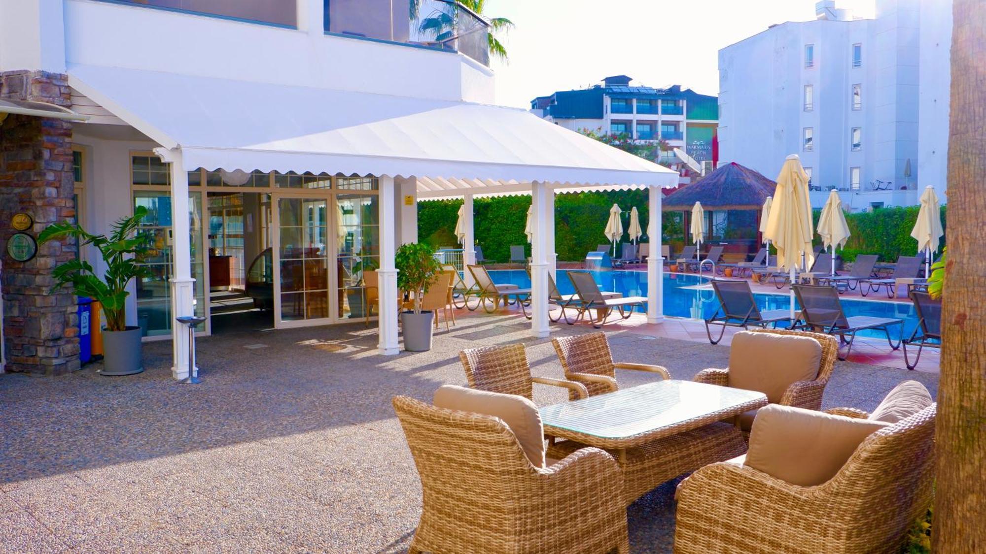 Hawaii Marmaris