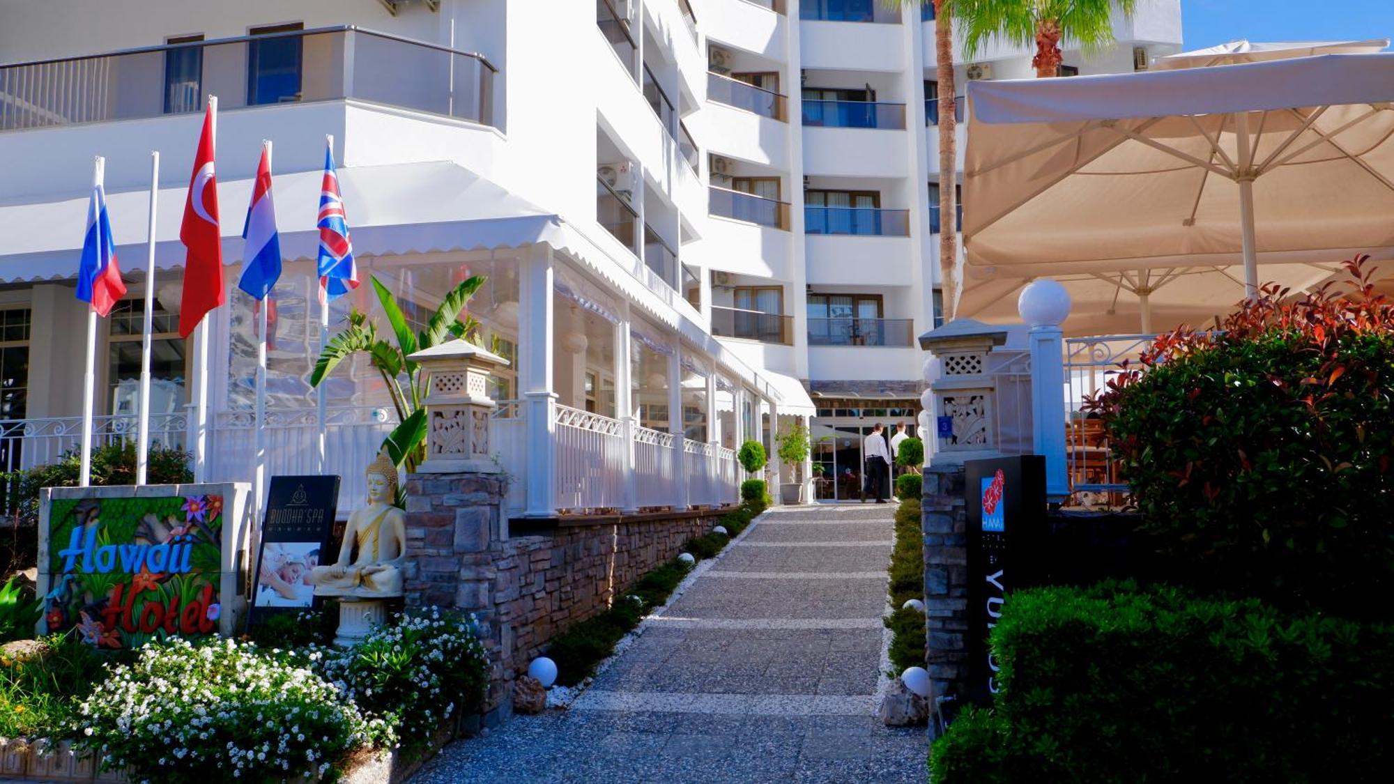 Hawaii Marmaris