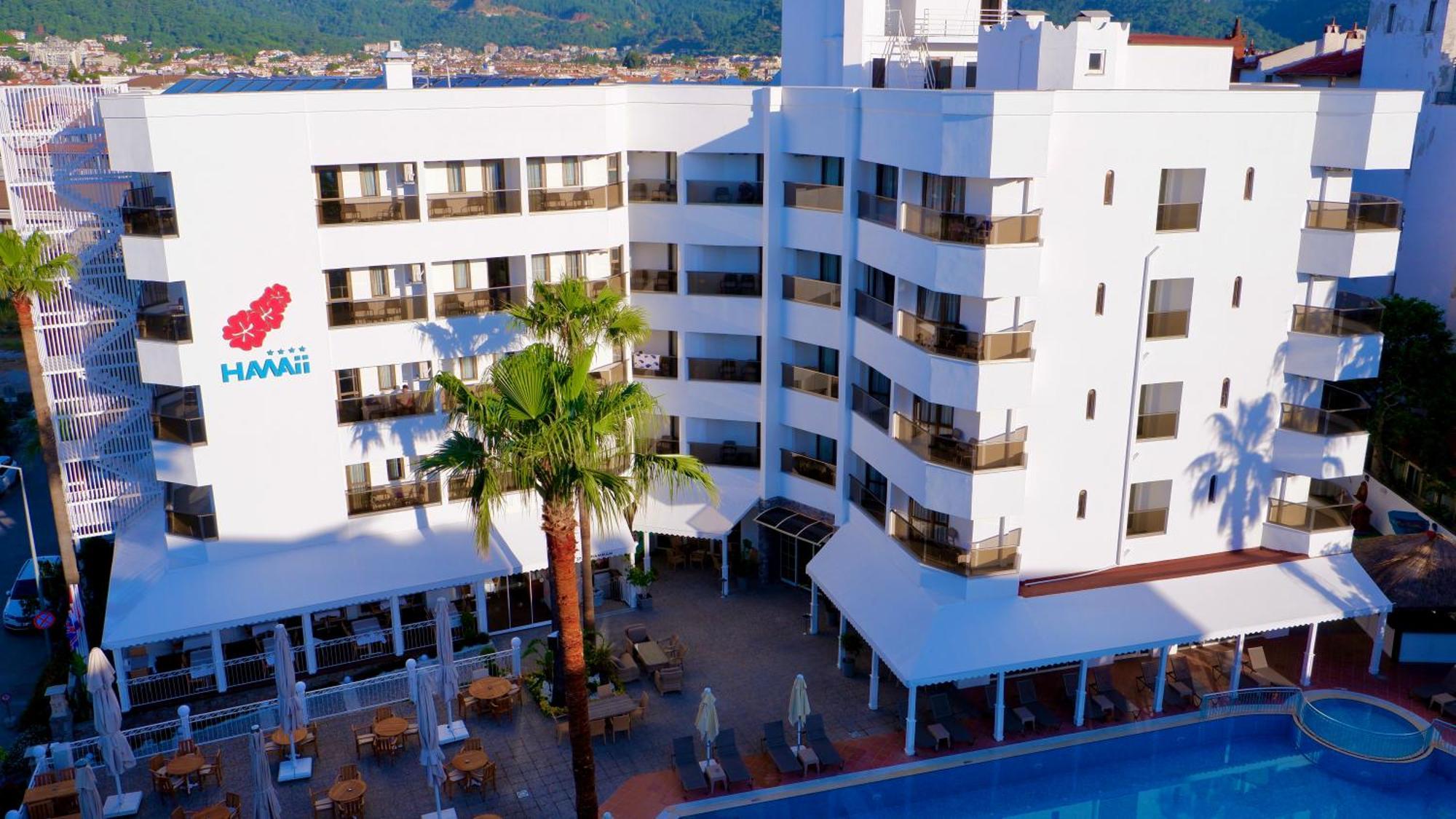 Hawaii 4*