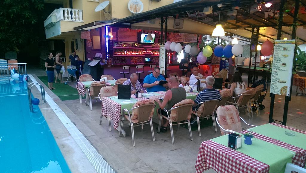 Club Sunset Aparthotel Marmaris