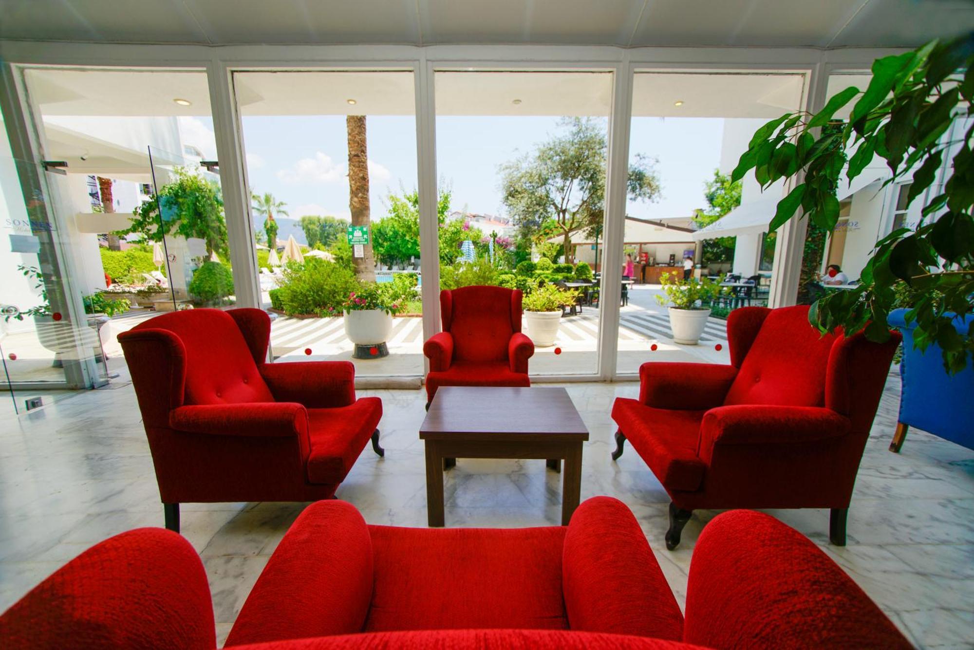 Hotel Sonnen