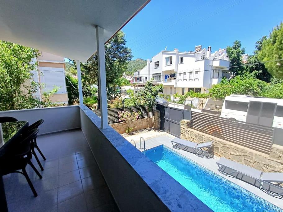 Villa Limon Marmaris'de Oezel Havuzlu