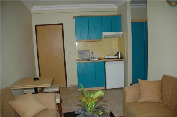 Basils Aparthotel