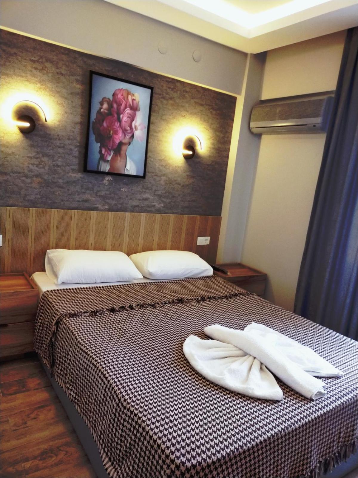 Aparthotel Akdeniz