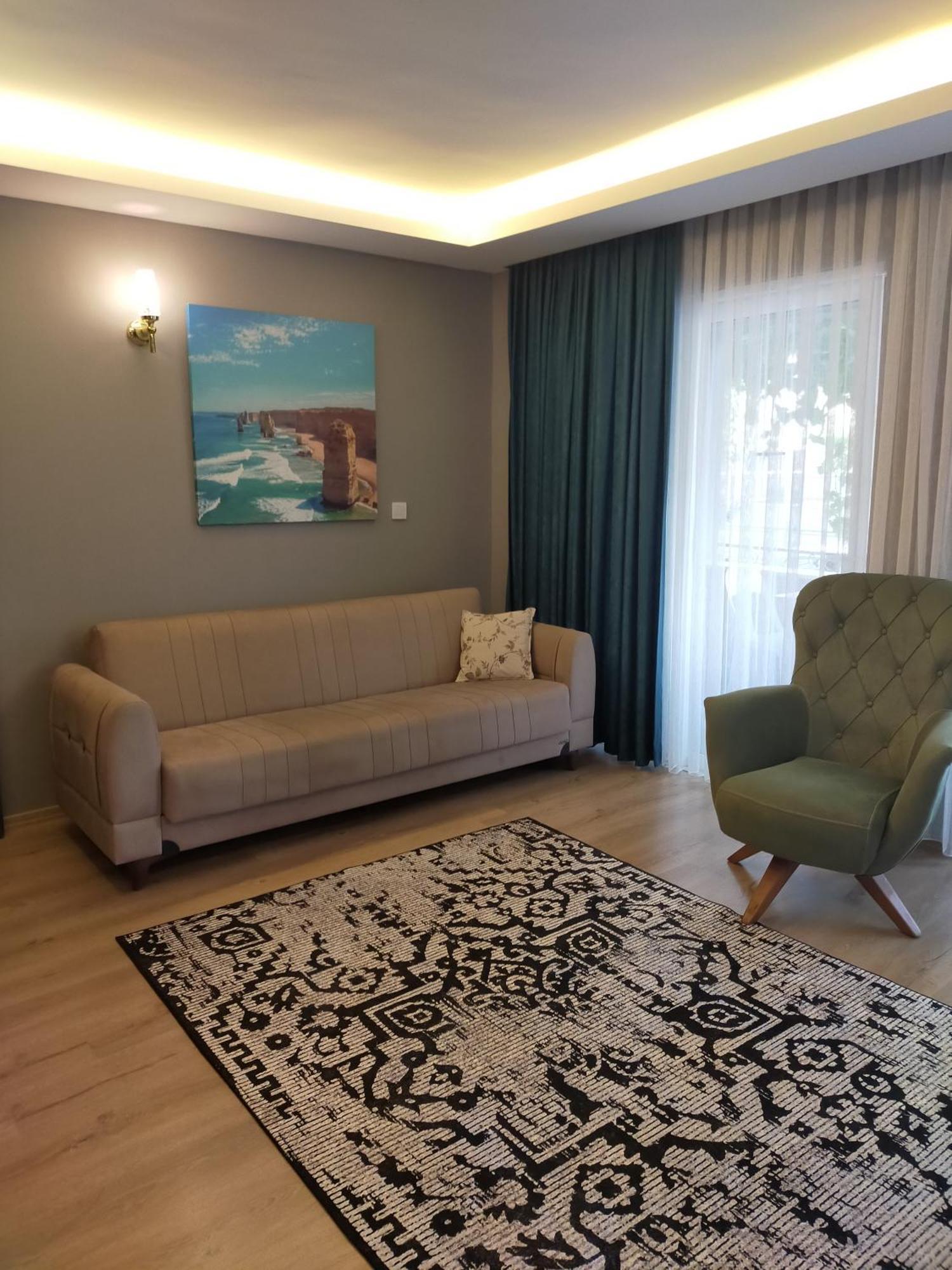 Aparthotel Akdeniz