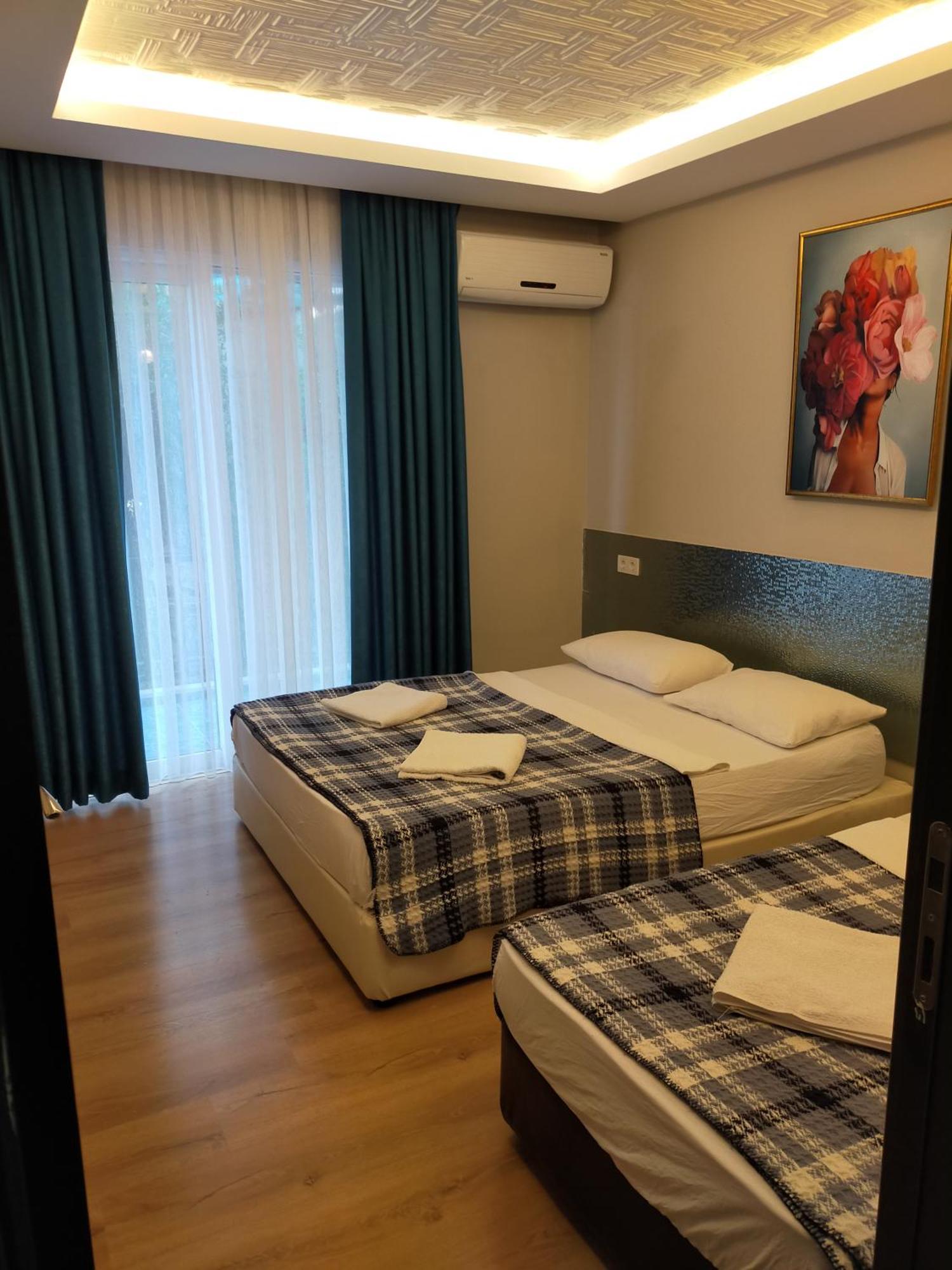 Aparthotel Akdeniz Marmaris