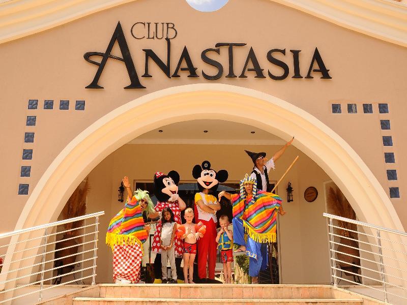 Club Anastasia - Family Aparthotel Marmaris