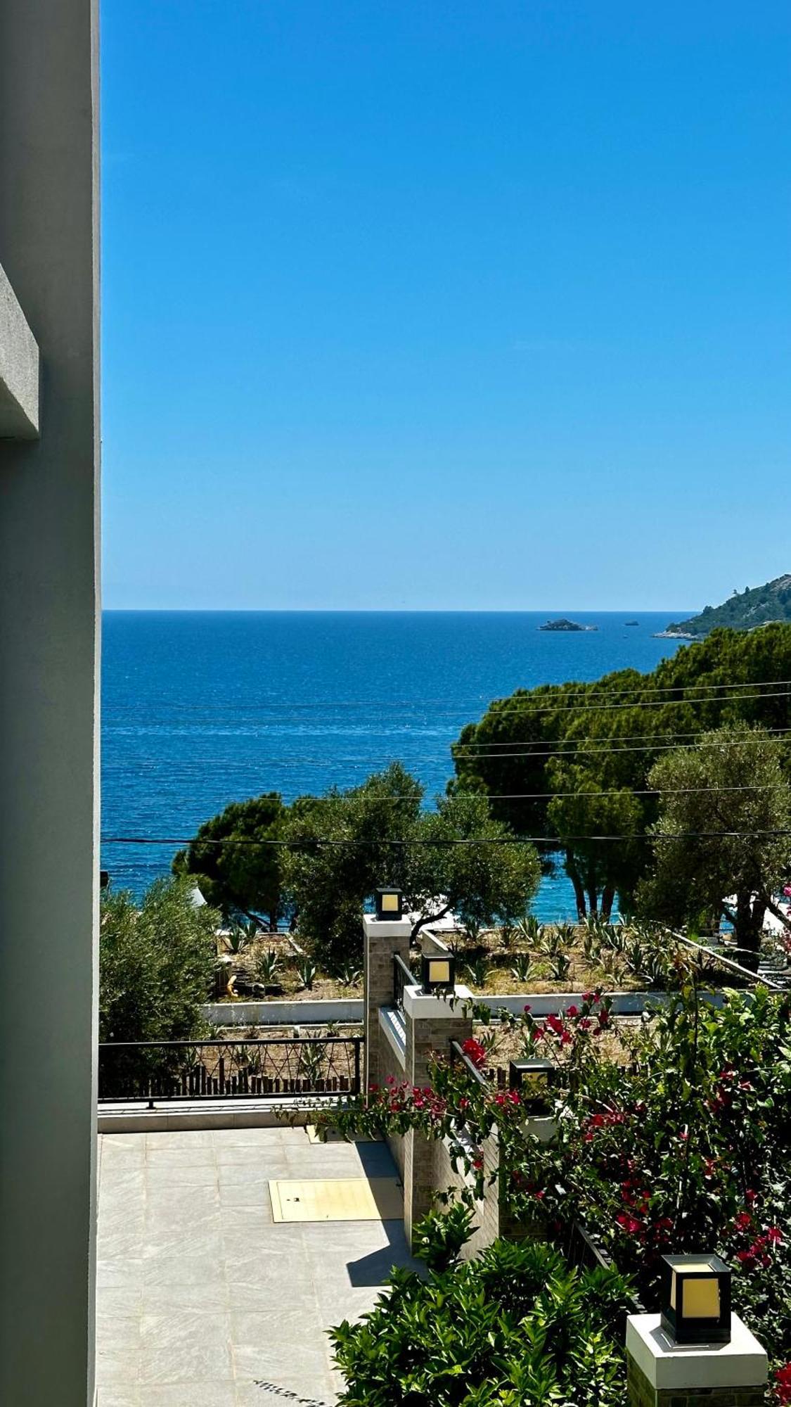 Sea Front With Panoramic View C Blok * Marmaris