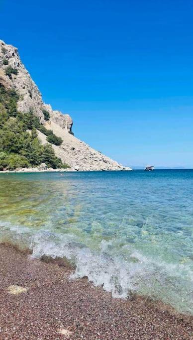 Villa Sea Front With Panoramic View C Blok