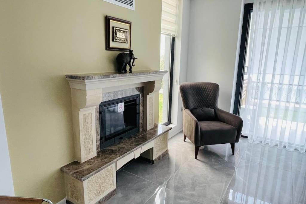 Sea Front With Panoramic View C Blok *