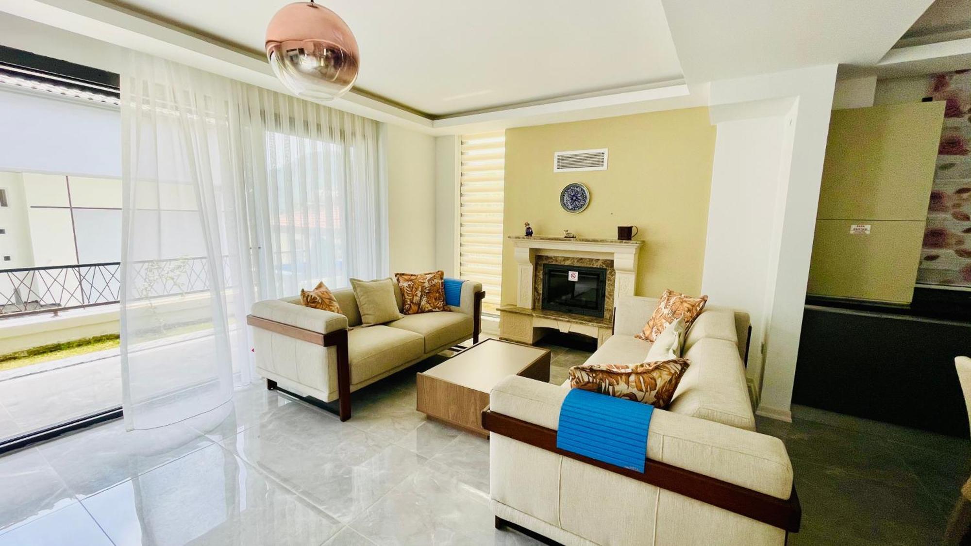 Sea Front With Panoramic View C Blok * Marmaris