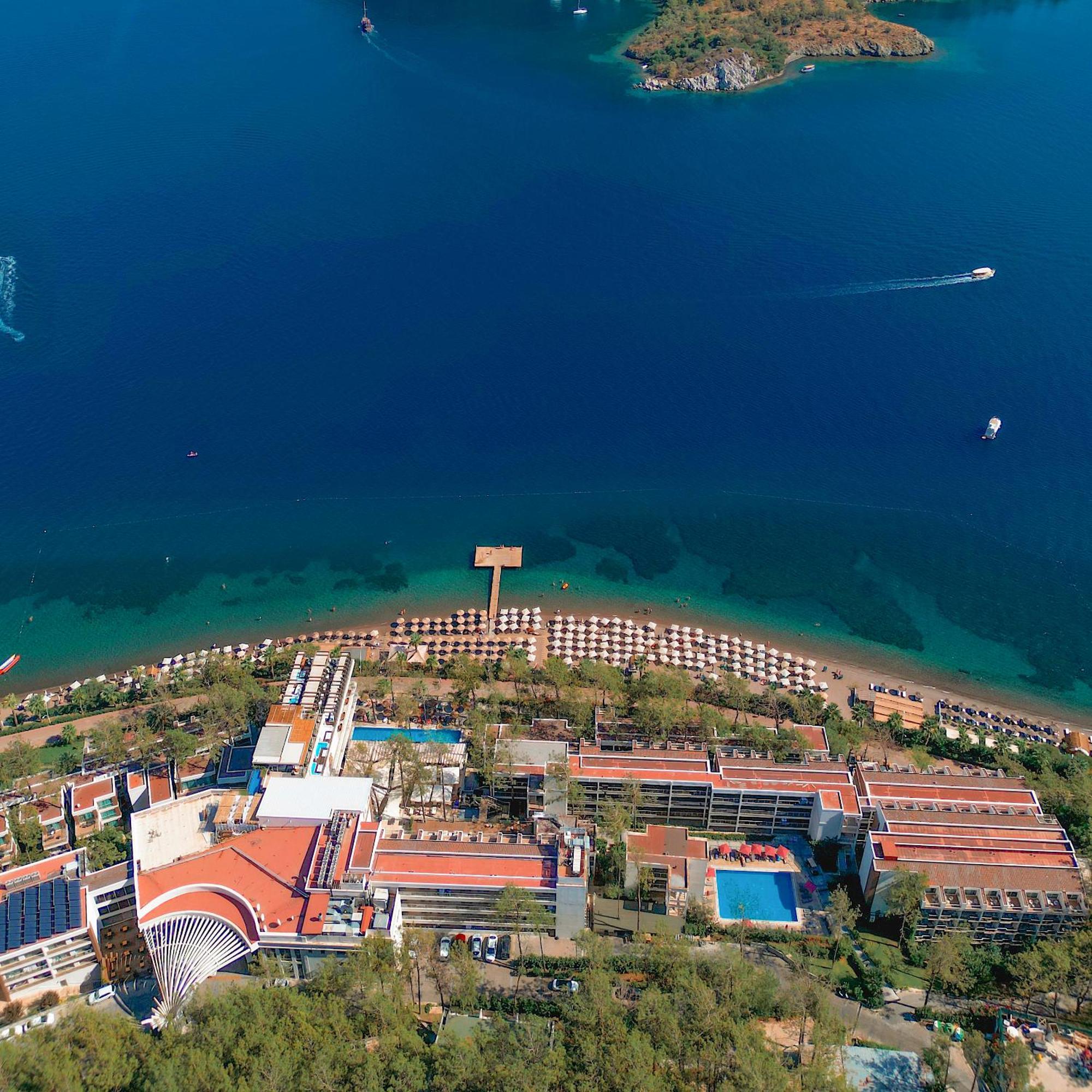 Orka Lotus Hotel Marmaris