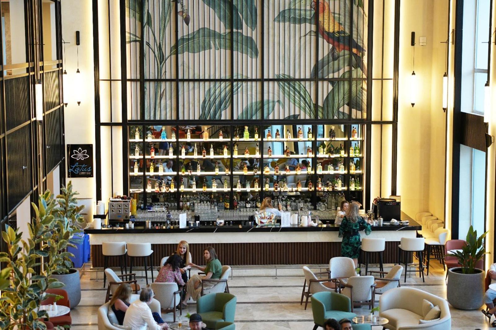 Orka Lotus Hotel 5*