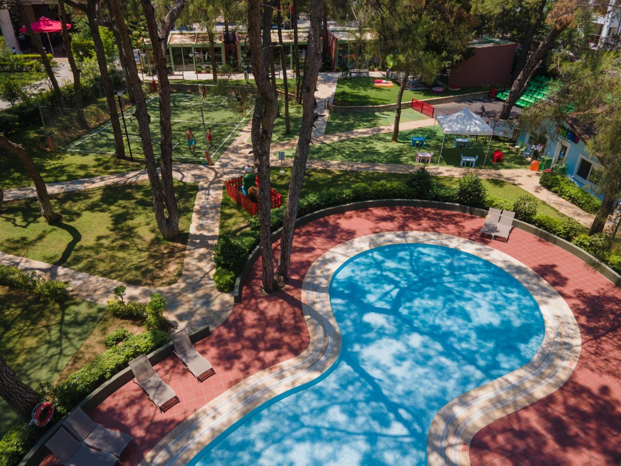 Grand Yazici Club Turban Termal 4* Marmaris
