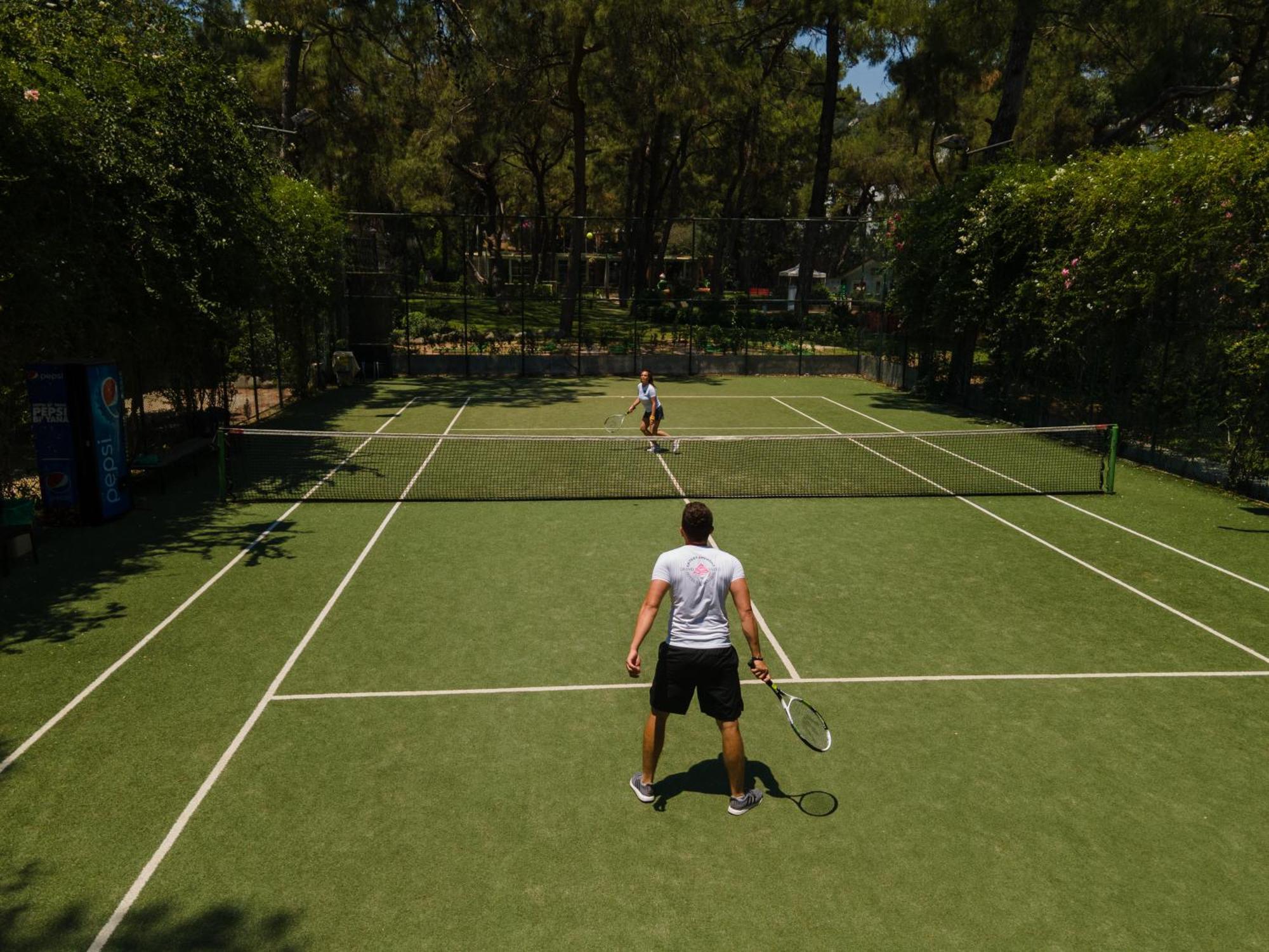 Otel Grand Yazici Club Turban Termal Marmaris