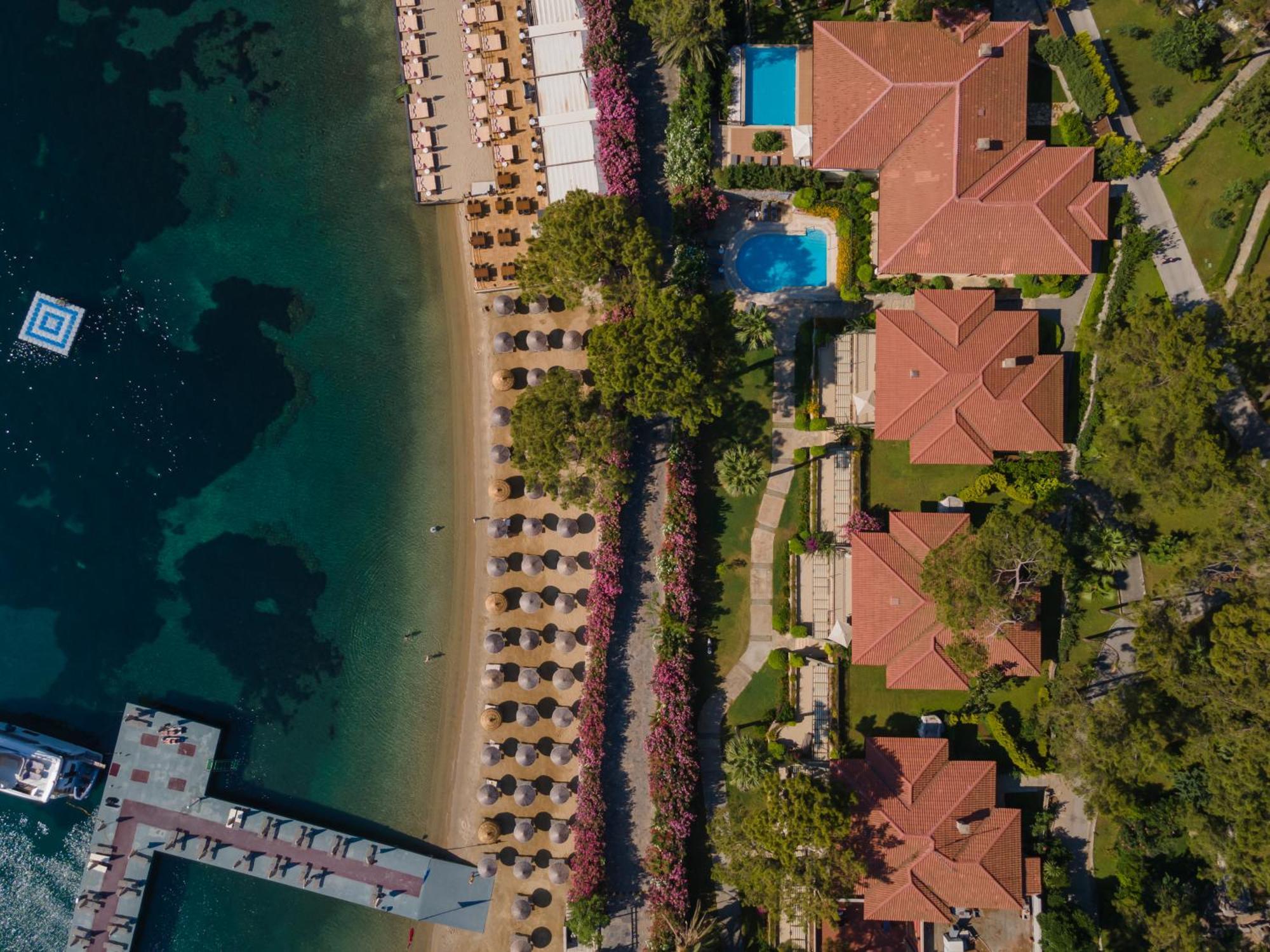 Grand Yazici Club Turban Termal Otel Marmaris