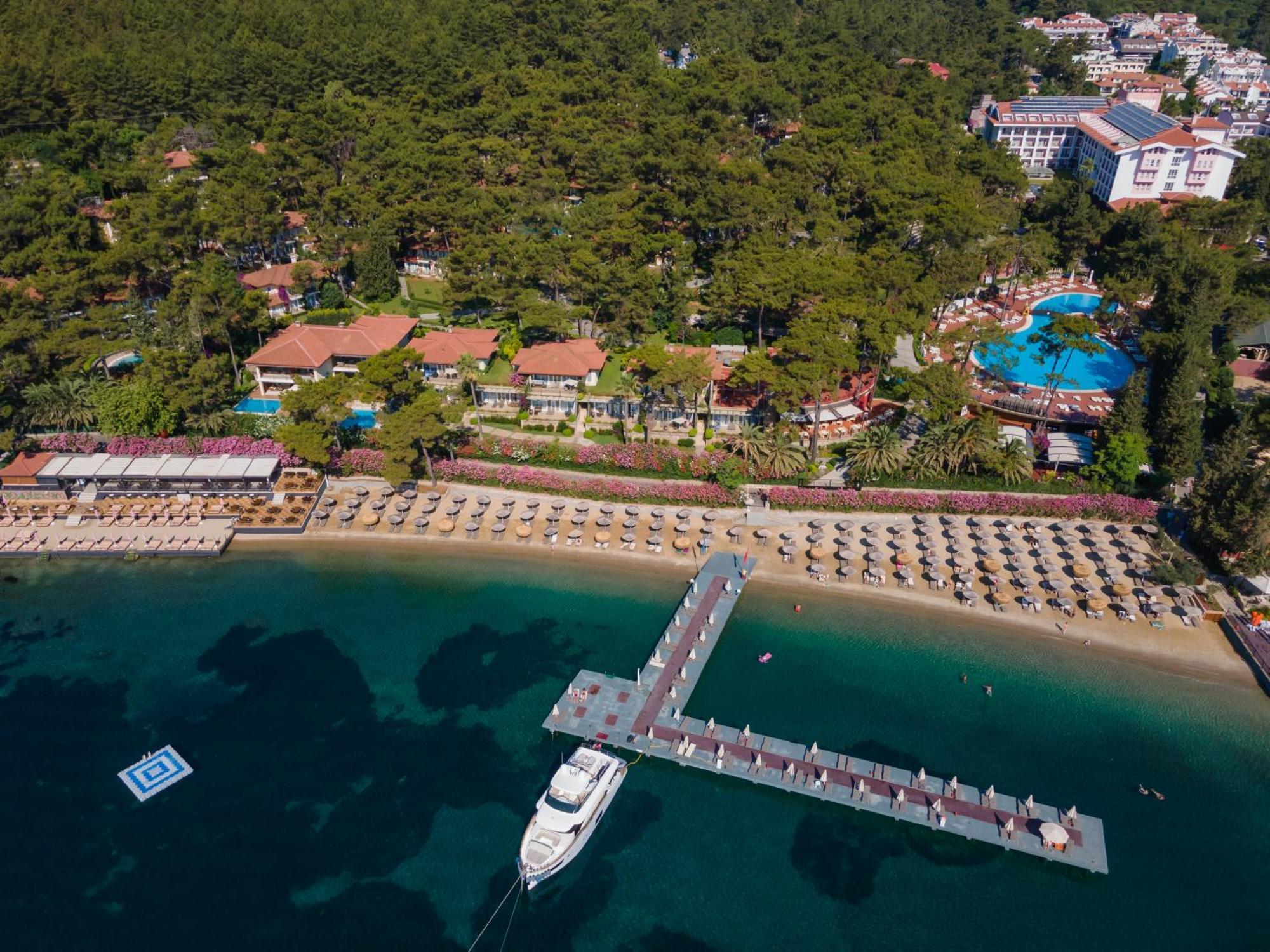 Grand Yazici Club Turban Termal Otel
