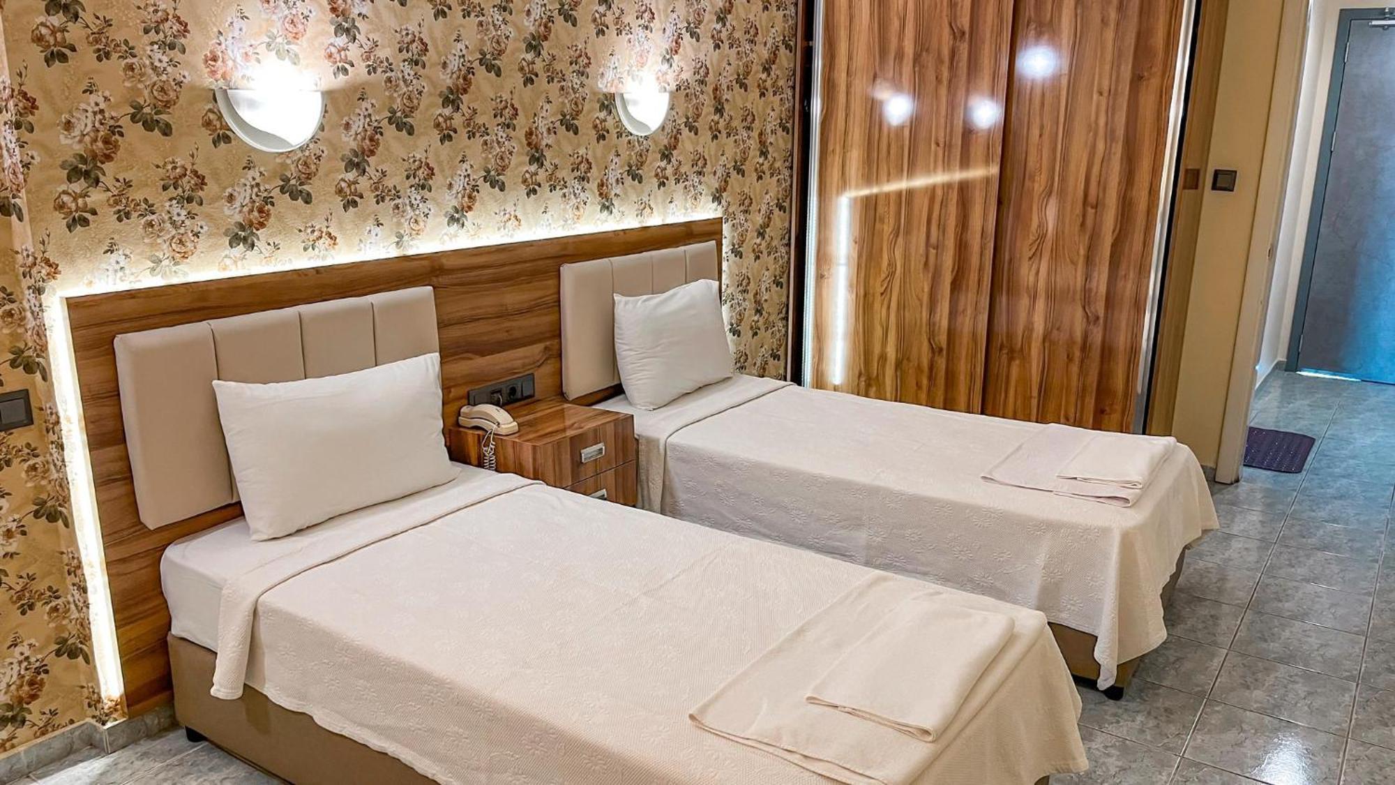 Aparthotel Ozlem 2 3*