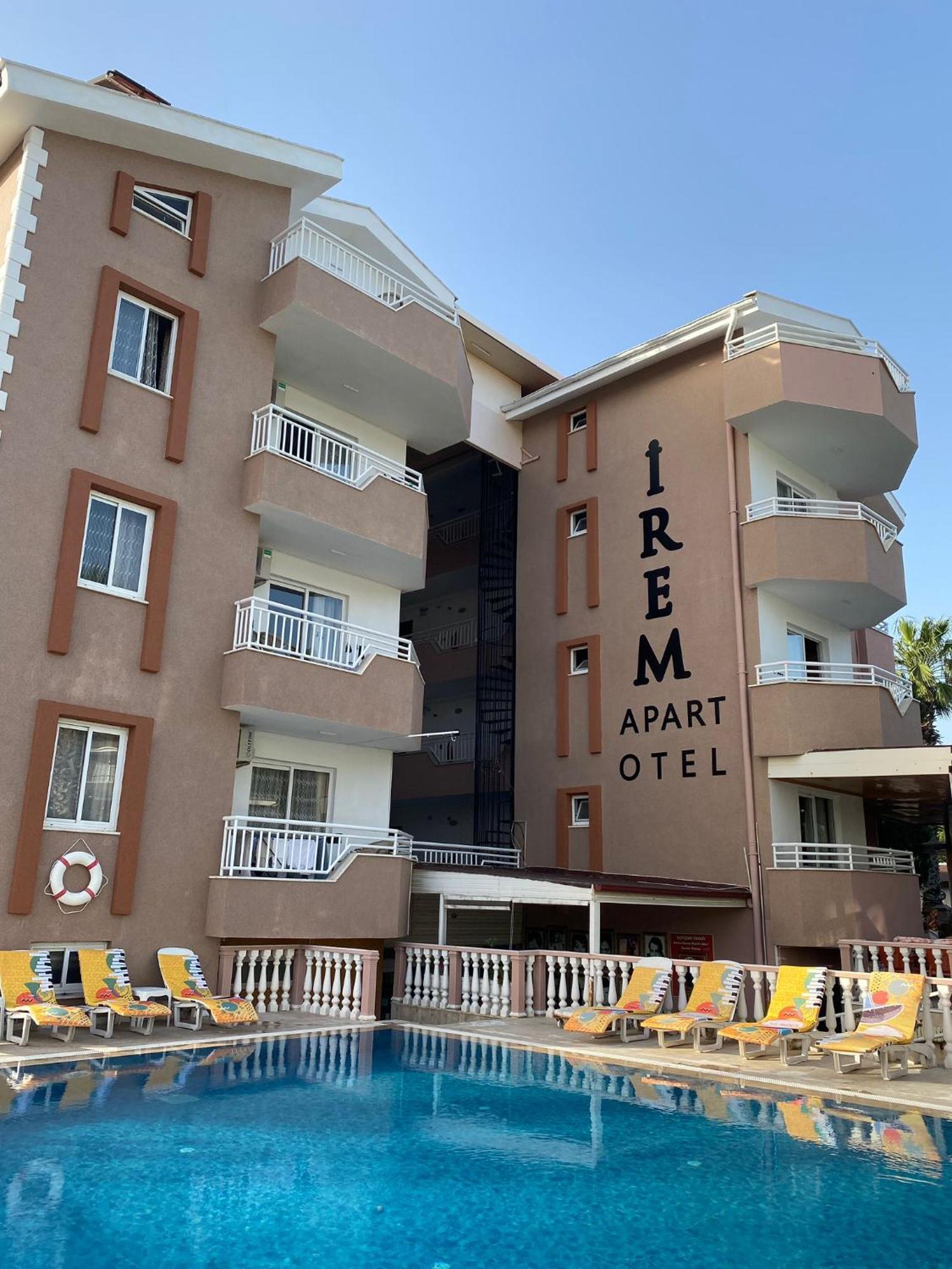 Aparthotel Irem Marmaris