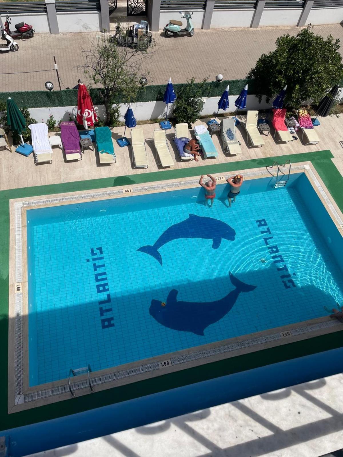 Aparthotel Atlantis