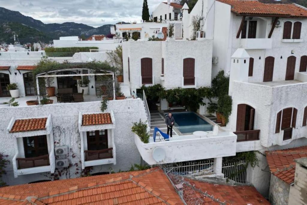 Castle81homes Yellow-sari , Sea View House * Marmaris