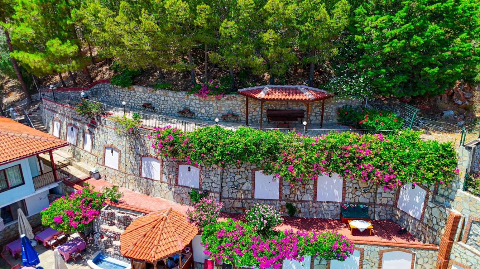 Apartment Selimiye Meltem's