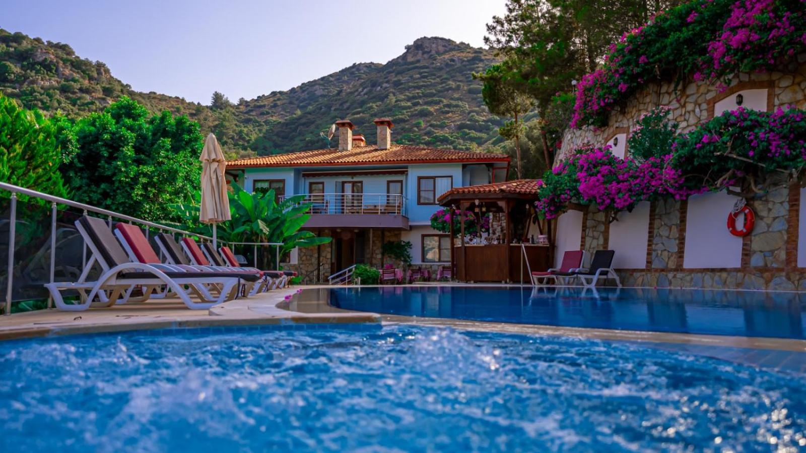 Selimiye Meltem's Apartment *