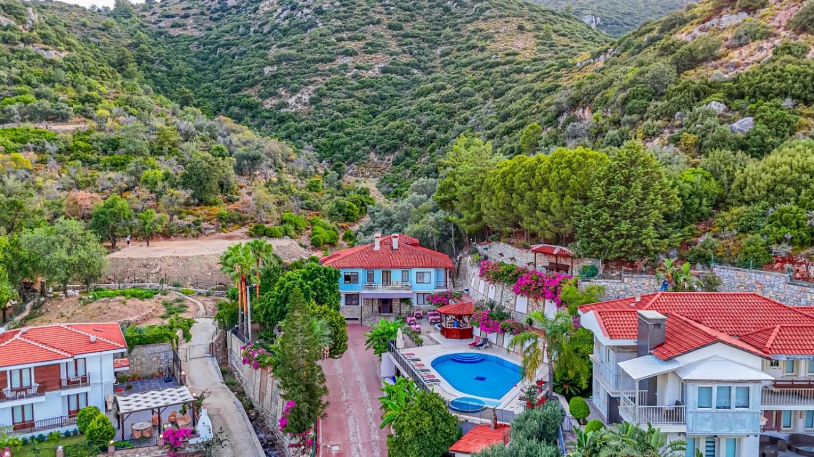 Selimiye Meltem's Apartment *