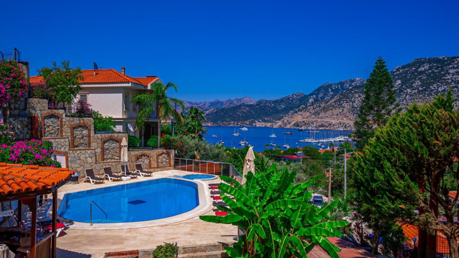 Apartment Selimiye Meltem's *