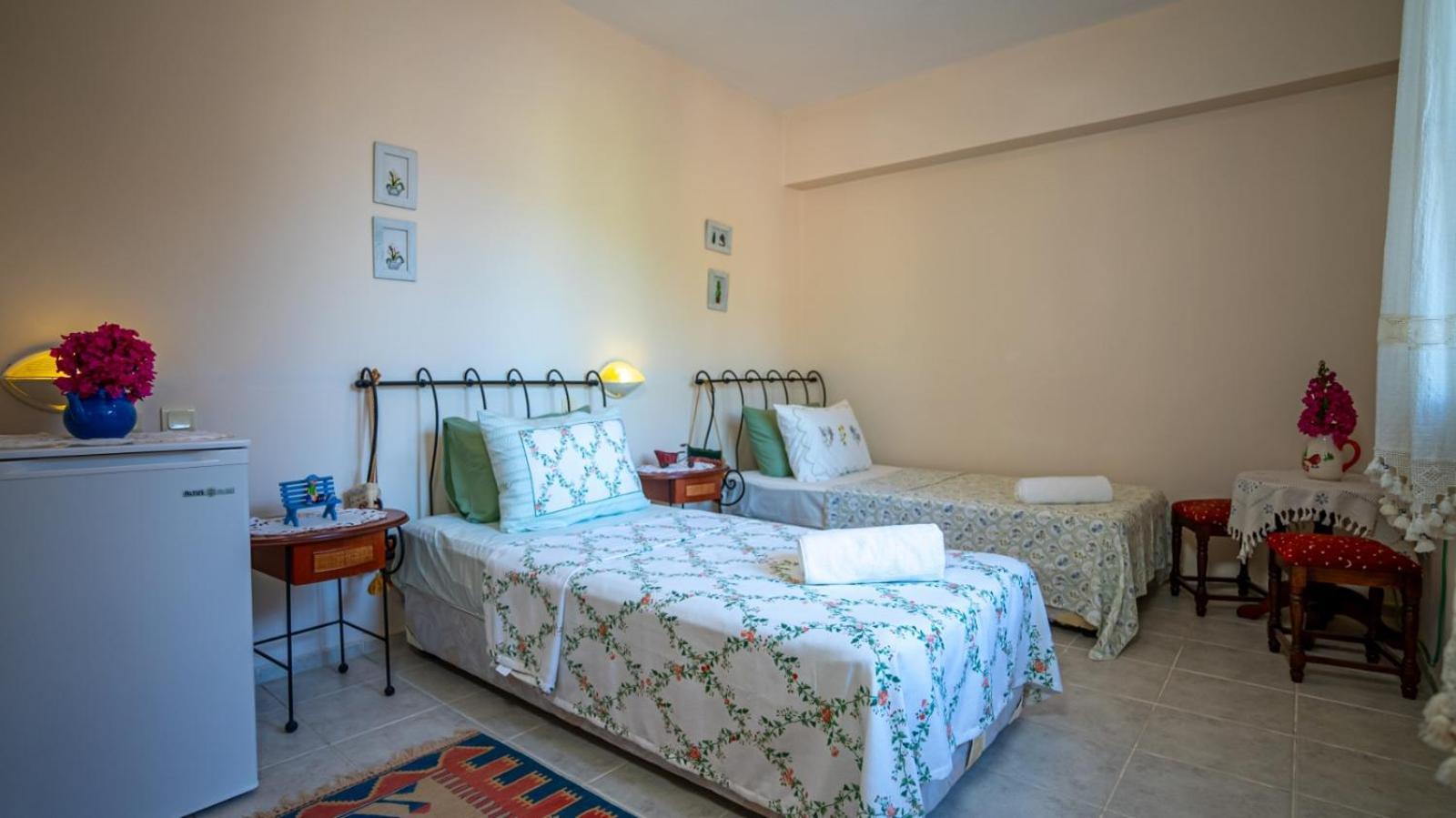 Selimiye Meltem's Apartment