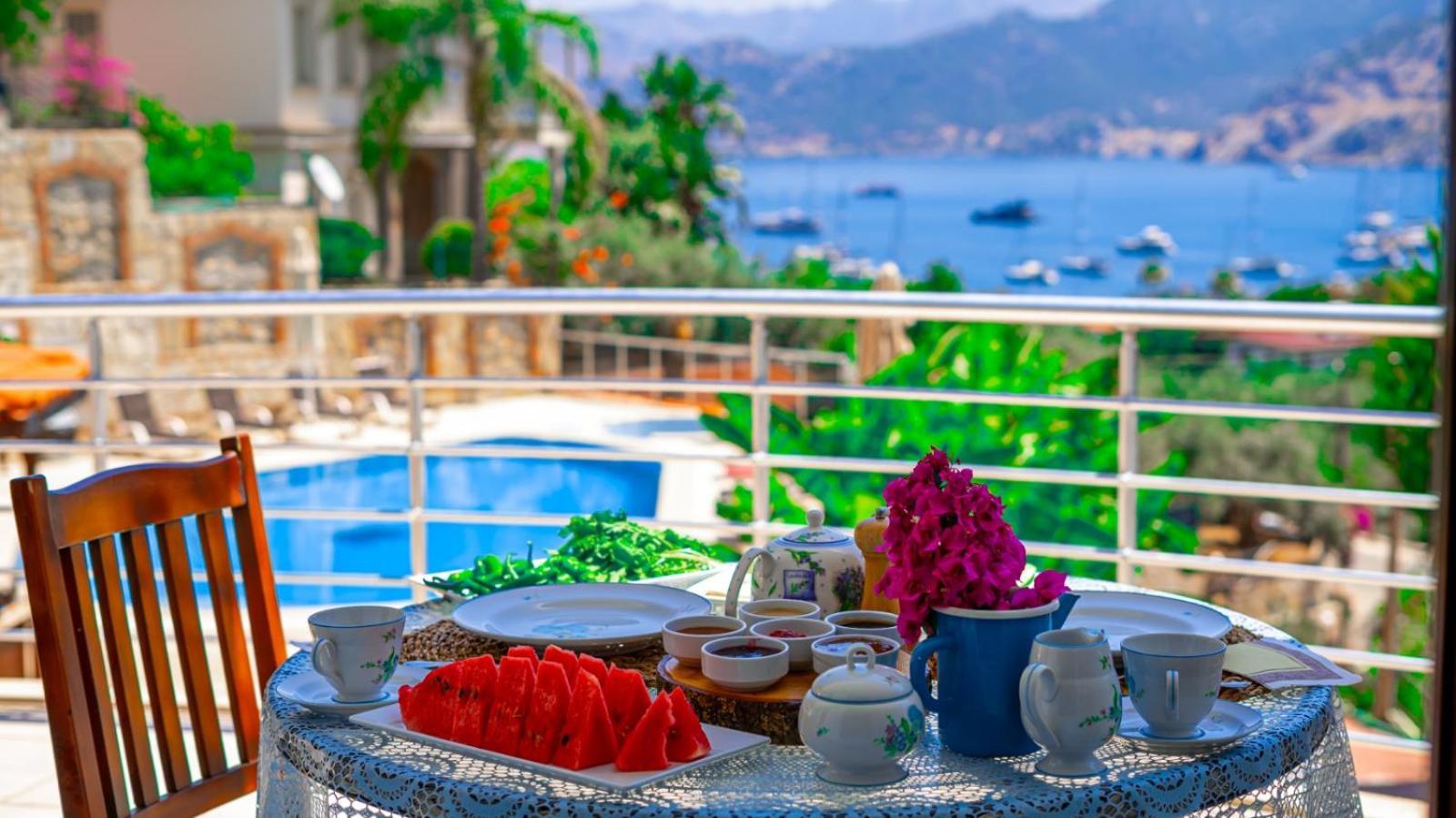 Selimiye Meltem's Apartment *