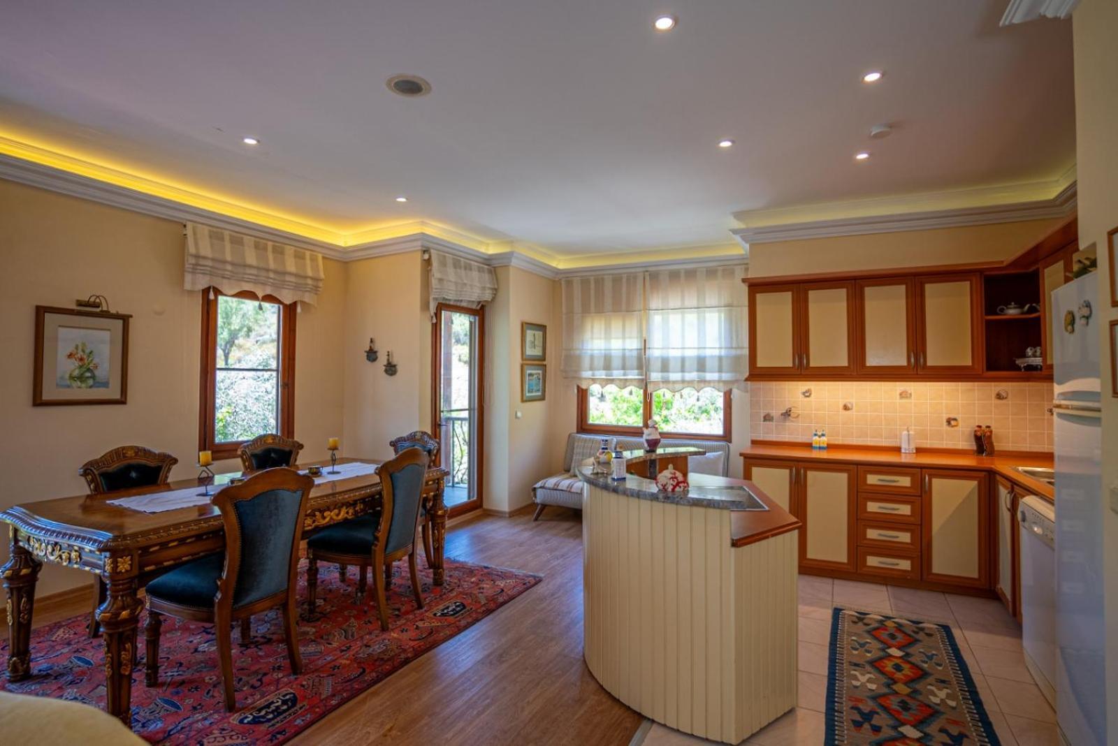 Apartment Selimiye Meltem's *