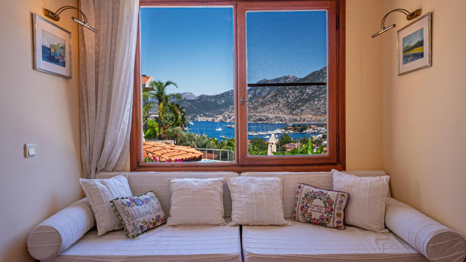 Apartment Selimiye Meltem's *